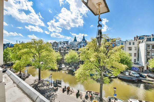 Medium property photo - Lijnbaansgracht 278C, 1017 RL Amsterdam